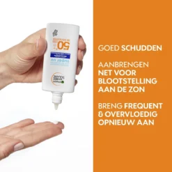 Garnier Ambre Solaire Sensitive Expert+ Zonnebrand - SPF 50+ - 40 Ml 32 Garnier Ambre Solaire Sensitive Expert+ Zonnebrand - SPF 50+ - 40 Ml -Goedkope Gezicht Zoet Winkel 1200x1200 394