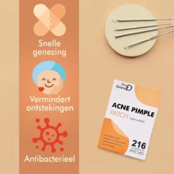 Dea Sirona Pimple Patch - Acne Patch - Puisten Verwijderaar - Puisten Pleister - Acne Pleister - Acne Sticker - Puistjes Verwijderen - 216 Stuks 12 Dea Sirona Pimple Patch - Acne Patch - Puisten Verwijderaar - Puisten Pleister - Acne Pleister - Acne Sticker - Puistjes Verwijderen - 216 Stuks -Goedkope Gezicht Zoet Winkel 1200x1200 419
