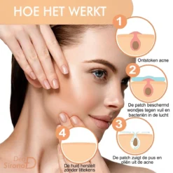 Dea Sirona Pimple Patch - Acne Patch - Puisten Verwijderaar - Puisten Pleister - Acne Pleister - Acne Sticker - Puistjes Verwijderen - 216 Stuks 19 Dea Sirona Pimple Patch - Acne Patch - Puisten Verwijderaar - Puisten Pleister - Acne Pleister - Acne Sticker - Puistjes Verwijderen - 216 Stuks -Goedkope Gezicht Zoet Winkel 1200x1200 424