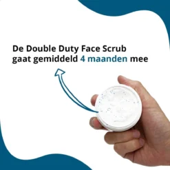 Double Duty Face Scrub - Gezichtsscrub Mannen - Reinigingsscrubs - 100 Ml 19 Double Duty Face Scrub - Gezichtsscrub Mannen - Reinigingsscrubs - 100 Ml -Goedkope Gezicht Zoet Winkel 1200x1200 441