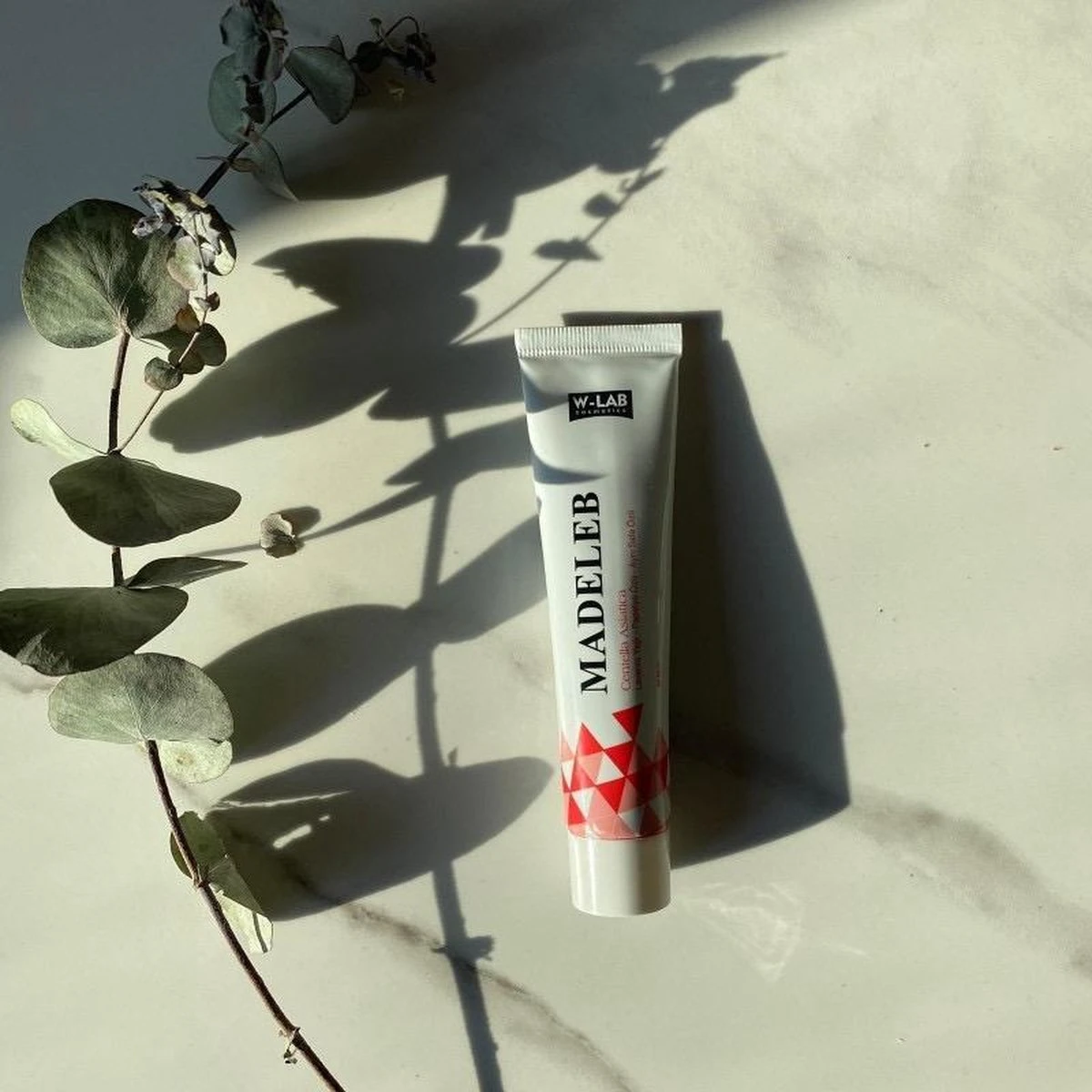 Madeleb Creme Centella Asiatica Nieuwste Anti-aging Wondermiddel. Acne, Litteken, Psoriasis En Eczeem Creme 3 Madeleb Creme Centella Asiatica Nieuwste Anti-aging Wondermiddel. Acne, Litteken, Psoriasis En Eczeem Creme - Afbeelding 3