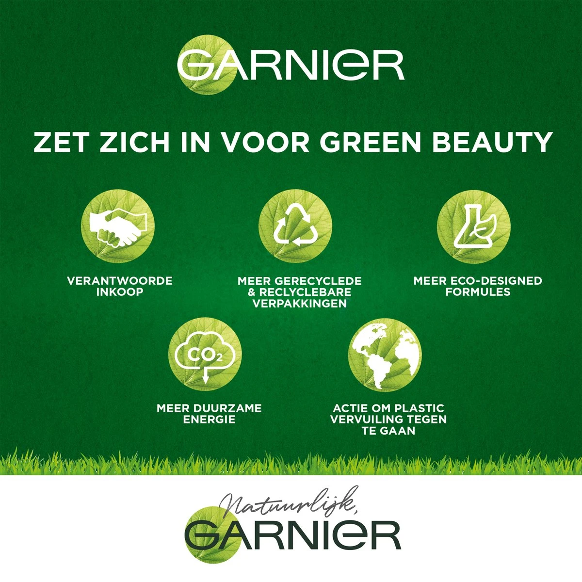 Garnier SkinActive Eco Pads - Herbruikbare Wattenschijfjes - 3 Stuks - Duurzame Gezichtsreiniging 9 Garnier SkinActive Eco Pads - Herbruikbare Wattenschijfjes - 3 Stuks - Duurzame Gezichtsreiniging - Afbeelding 9