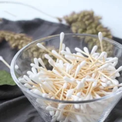 Merkloos Wattenstaafjes Hout - Bamboe - 2x100 St 15 Merkloos Wattenstaafjes Hout - Bamboe - 2x100 St -Goedkope Gezicht Zoet Winkel 1200x1200 481