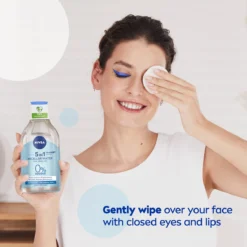 NIVEA Essentials Verfrissend & Verzorgend Micellair Water Normale Huid - 400 Ml 9 NIVEA Essentials Verfrissend & Verzorgend Micellair Water Normale Huid - 400 Ml -Goedkope Gezicht Zoet Winkel 1200x1200 488