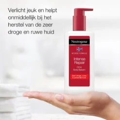 Neutrogena Intense Repair, Intensief Herstellende CICA Body Balsem, Noorse Formule, Hydraterende Bodylotion Voor De Zeer Droge, Ruwe En Jeukende Huid 2 X 250 Ml 14 Neutrogena Intense Repair, Intensief Herstellende CICA Body Balsem, Noorse Formule, Hydraterende Bodylotion Voor De Zeer Droge, Ruwe En Jeukende Huid 2 X 250 Ml -Goedkope Gezicht Zoet Winkel 1200x1200 50