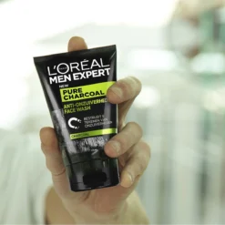 L’Oréal Paris Men Expert Pure Charcoal Gezichtsreiniging - 6 X 100 Ml - Voordeelverpakking 17 L’Oréal Paris Men Expert Pure Charcoal Gezichtsreiniging - 6 X 100 Ml - Voordeelverpakking -Goedkope Gezicht Zoet Winkel 1200x1200 515