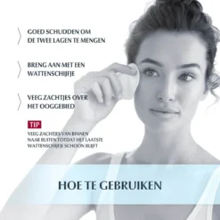 Eucerin DermatoCLEAN Oogmake-up Remover - 125 Ml - Gezichtsreinigingsmiddel -Goedkope Gezicht Zoet Winkel 1200x1200 517