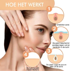 Palm Cosmetics® Pimple Patch - Acne Patch - Puisten Verwijderaar - Puisten Pleister - Acne Pleister - Acne Sticker - Puistjes Verwijderen - 108 Stuks 13 Palm Cosmetics® Pimple Patch - Acne Patch - Puisten Verwijderaar - Puisten Pleister - Acne Pleister - Acne Sticker - Puistjes Verwijderen - 108 Stuks -Goedkope Gezicht Zoet Winkel 1200x1200 521