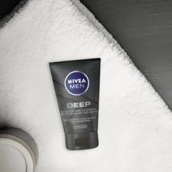 NIVEA MEN Deep Reinigingsgel - Face Wash - 100 Ml 5 NIVEA MEN Deep Reinigingsgel - Face Wash - 100 Ml -Goedkope Gezicht Zoet Winkel 1200x1200 565