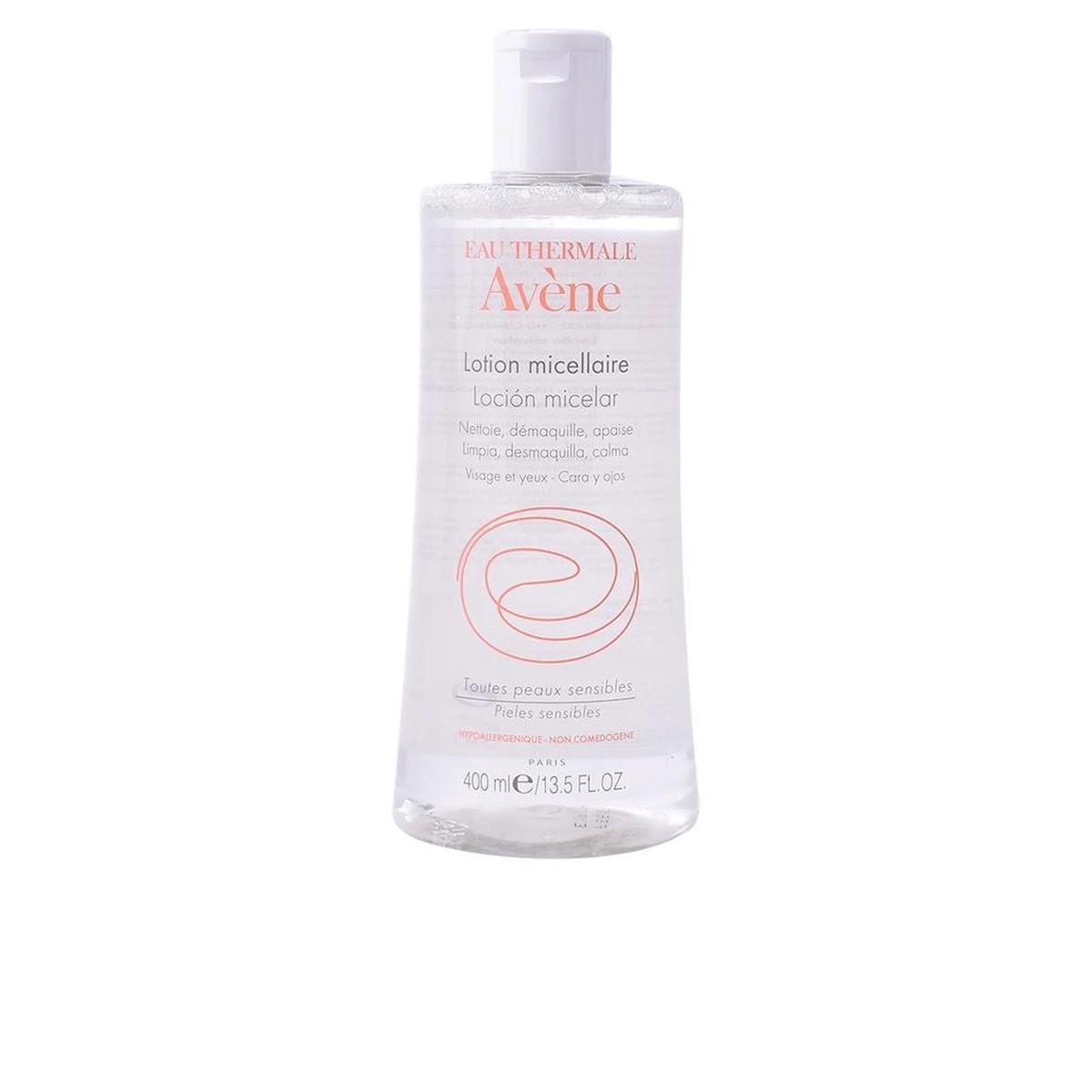 Avène - Micellar Lotion Cleanser Make Up Remover 6 Avène - Micellar Lotion Cleanser Make Up Remover - Afbeelding 6