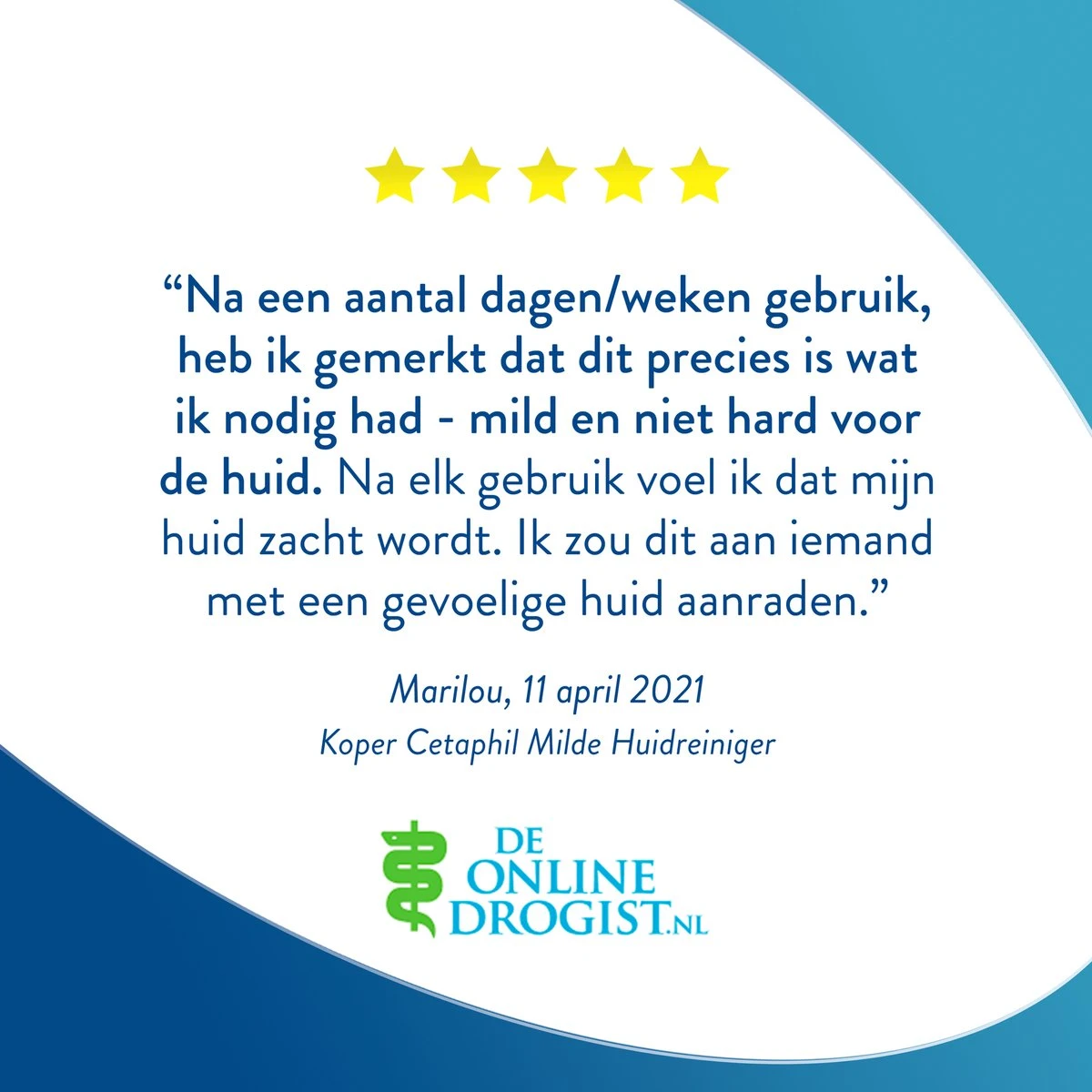 Cetaphil Milde Huidreiniger - 460 Ml 7 Cetaphil Milde Huidreiniger - 460 Ml - Afbeelding 7