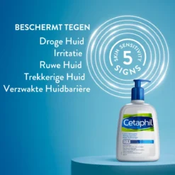 Cetaphil Milde Huidreiniger - 460 Ml 31 Cetaphil Milde Huidreiniger - 460 Ml -Goedkope Gezicht Zoet Winkel 1200x1200 591
