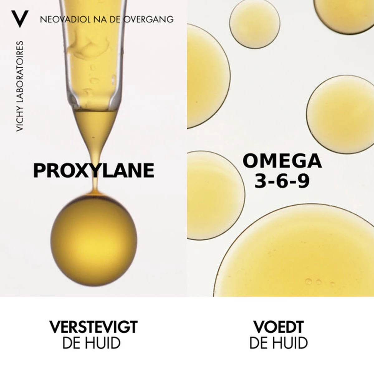 Vichy Neovadiol Dag En Nachtcrème - Bundel 2x 50ml 4 Vichy Neovadiol Dag En Nachtcrème - Bundel 2x 50ml - Afbeelding 4
