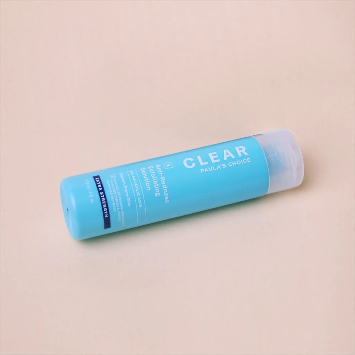 Paula's Choice CLEAR Extra Strength 2% BHA Exfoliant - Gecombineerde, Vette & Acne Huid - 118 Ml 3 Paula's Choice CLEAR Extra Strength 2% BHA Exfoliant - Gecombineerde, Vette & Acne Huid - 118 Ml - Afbeelding 3