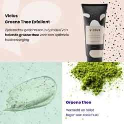 Vicius® - Scrub - Peeling Gezicht - Exfoliant - Mee Eters Verwijderen - Exfoliator Voor Vrouwen - 100 Ml 10 Vicius® - Scrub - Peeling Gezicht - Exfoliant - Mee Eters Verwijderen - Exfoliator Voor Vrouwen - 100 Ml -Goedkope Gezicht Zoet Winkel 1200x1200 605