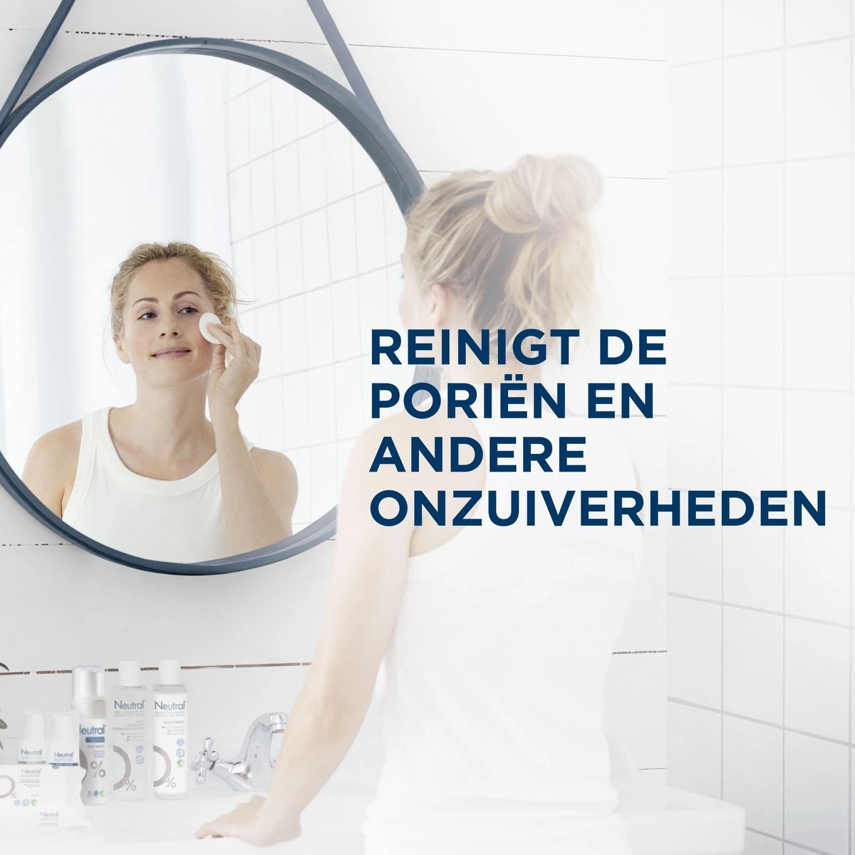 Neutral 0% Face Wash Lotion - 2 X 150 Ml - Voordeelverpakking 3 Neutral 0% Face Wash Lotion - 2 X 150 Ml - Voordeelverpakking - Afbeelding 3