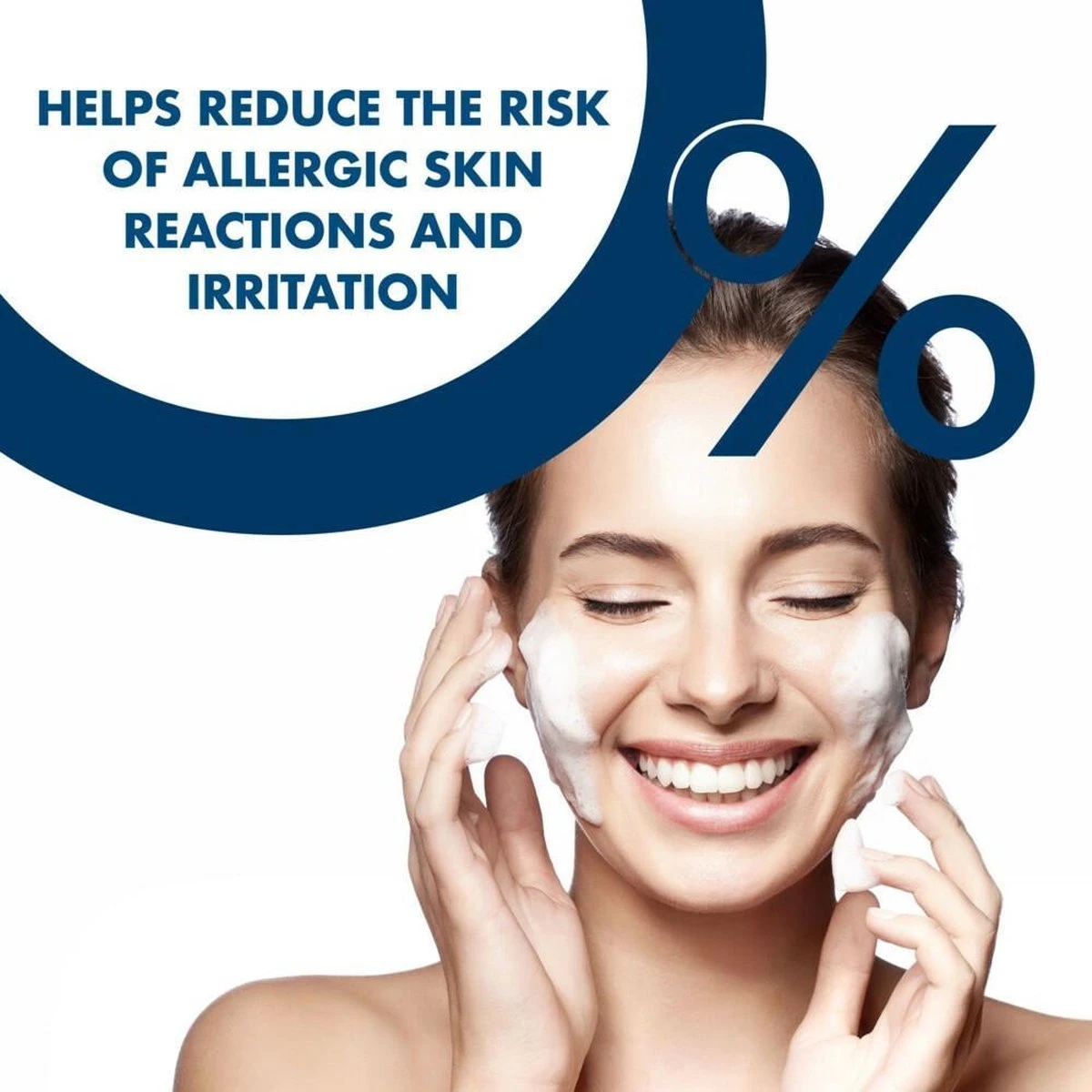 Neutral Parfumvrij - 150 Ml - Face Wash 4 Neutral Parfumvrij - 150 Ml - Face Wash - Afbeelding 4