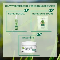 Garnier Bio Detox Reinigingsgel - Normale Tot Gemengde Huid - 150 Ml 25 Garnier Bio Detox Reinigingsgel - Normale Tot Gemengde Huid - 150 Ml -Goedkope Gezicht Zoet Winkel 1200x1200 681