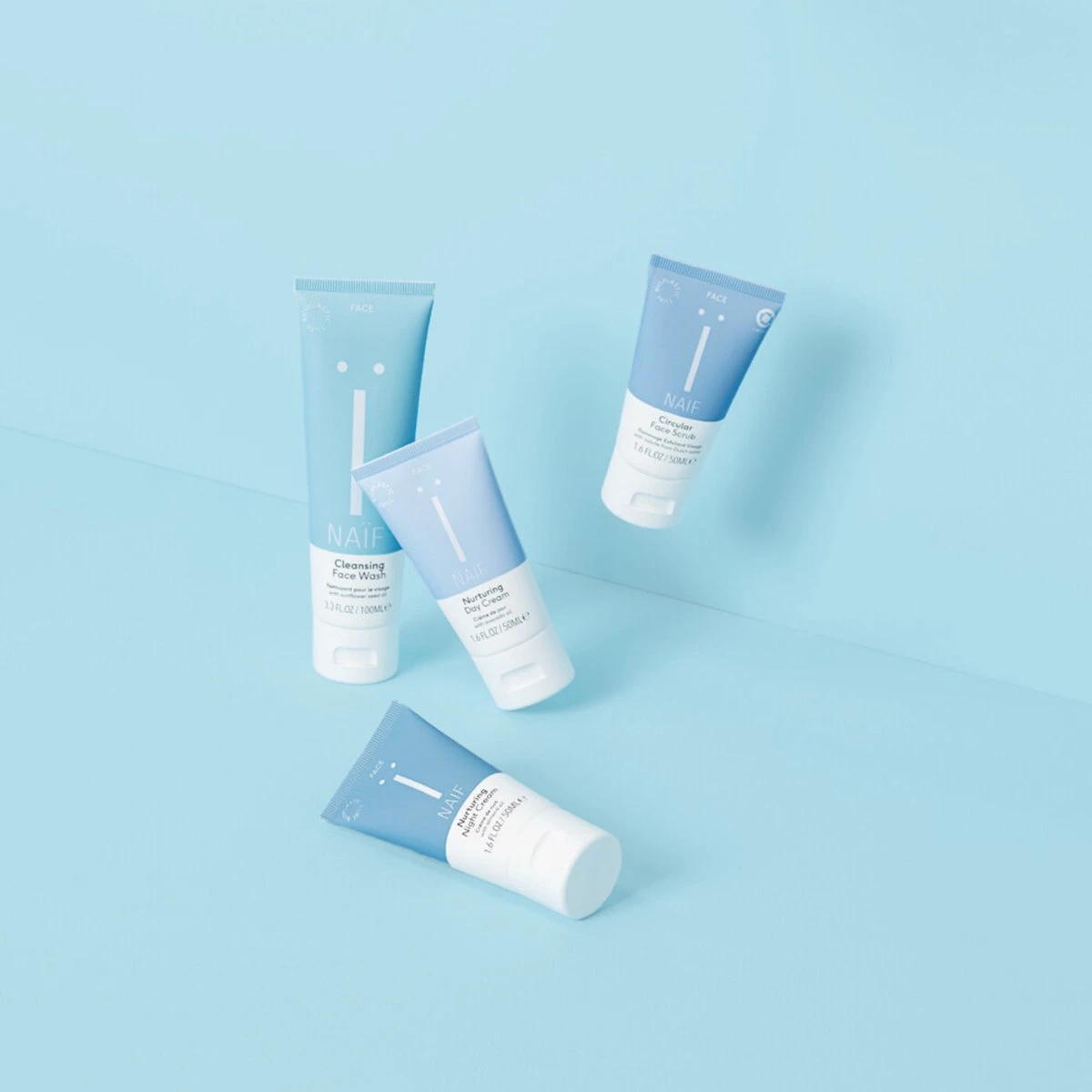 Naïf Gezichtsreiniger - Face Wash 100ml - Gezichtsverzorging - Met Natuurlijke Ingrediënten 7 Naïf Gezichtsreiniger - Face Wash 100ml - Gezichtsverzorging - Met Natuurlijke Ingrediënten - Afbeelding 7