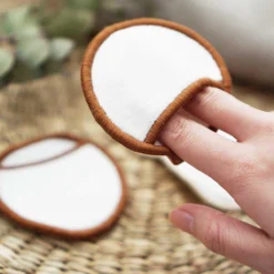16 Herbruikbare Wattenschijfjes + Bamboe Houder - 12x Dagelijks 4x Scrub 4 Laags - Wasbare Wattenschijfjes Makeup Pads Zero Waste 21 16 Herbruikbare Wattenschijfjes + Bamboe Houder - 12x Dagelijks 4x Scrub 4 Laags - Wasbare Wattenschijfjes Makeup Pads Zero Waste -Goedkope Gezicht Zoet Winkel 1200x1200 714