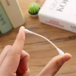 Merkloos Wattenstaafjes Hout - Bamboe - 4 X 100 Stuks 23 Merkloos Wattenstaafjes Hout - Bamboe - 4 X 100 Stuks -Goedkope Gezicht Zoet Winkel 1200x1200 727