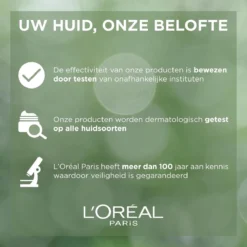 L'Oréal Paris Anti Imperfecties Pure Clay Gezichtsmasker - 50 Ml - Verminderd Mee-eters 17 L'Oréal Paris Anti Imperfecties Pure Clay Gezichtsmasker - 50 Ml - Verminderd Mee-eters -Goedkope Gezicht Zoet Winkel 1200x1200 789