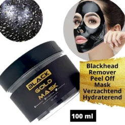 Gezichtsmasker - Blackhead Remover - Peel Off Masker - Mee Eter Verwijderaar 100ml