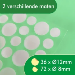 Pimple Patch - Pimple Patches - Acne Patch - Puisten Verwijderaar - Puisten Pleister - Acne Pleister - Acne Sticker - Puistjes Verwijderen - 108 Stuks 9 Pimple Patch - Pimple Patches - Acne Patch - Puisten Verwijderaar - Puisten Pleister - Acne Pleister - Acne Sticker - Puistjes Verwijderen - 108 Stuks -Goedkope Gezicht Zoet Winkel 1200x1200 813