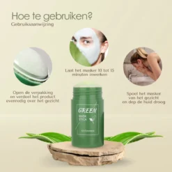 Green Mask Stick | Gezichtsmasker | Mee Eters Verwijderen | Blackhead Remover | De Originele Green Mask Stick | Groene Thee | Huidverzorging | 11 Green Mask Stick | Gezichtsmasker | Mee Eters Verwijderen | Blackhead Remover | De Originele Green Mask Stick | Groene Thee | Huidverzorging | -Goedkope Gezicht Zoet Winkel 1200x1200 819