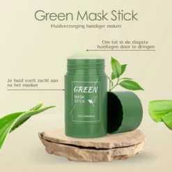 Green Mask Stick | Gezichtsmasker | Mee Eters Verwijderen | Blackhead Remover | De Originele Green Mask Stick | Groene Thee | Huidverzorging | 12 Green Mask Stick | Gezichtsmasker | Mee Eters Verwijderen | Blackhead Remover | De Originele Green Mask Stick | Groene Thee | Huidverzorging | -Goedkope Gezicht Zoet Winkel 1200x1200 820