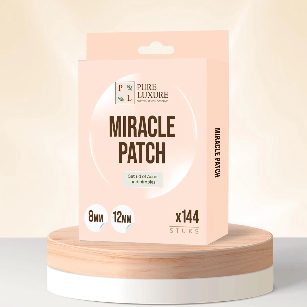 Pimple Patch 144 ST - Acne Patch - Acne - Acne Pleister - Pimple Patches - Puisten Verwijderaar 1 Pimple Patch 144 ST - Acne Patch - Acne - Acne Pleister - Pimple Patches - Puisten Verwijderaar