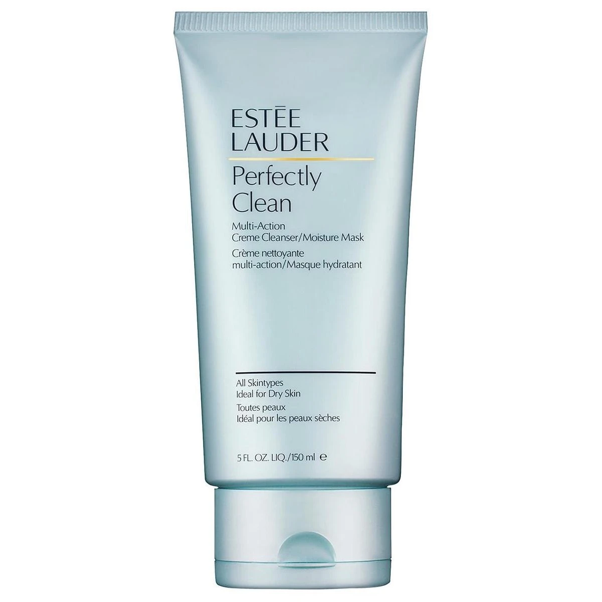 Estée Lauder Perfectly Clean Multi-Action Creme Cleanser/Moisture Mask Reinigingscrème - 150 Ml 1 Estée Lauder Perfectly Clean Multi-Action Creme Cleanser/Moisture Mask Reinigingscrème - 150 Ml