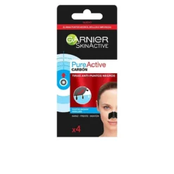 Garnier SkinActive Neus Strips Charcoal - 4 Stuks 33 Garnier SkinActive Neus Strips Charcoal - 4 Stuks -Goedkope Gezicht Zoet Winkel 1200x1200 855