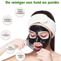 Aichun Beauty The Dead Sea Mud Peel Off Mask - Tegen Mee-Eters En Verstopte Poriën - Acne - Natuurlijk Product - 120ML 21 Aichun Beauty The Dead Sea Mud Peel Off Mask - Tegen Mee-Eters En Verstopte Poriën - Acne - Natuurlijk Product - 120ML -Goedkope Gezicht Zoet Winkel 1200x1200 856