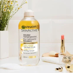 Garnier SkinActive Micellair Reinigingswater - 3 X 400 Ml - Voordeelverpakking -Goedkope Gezicht Zoet Winkel 1200x1200 879