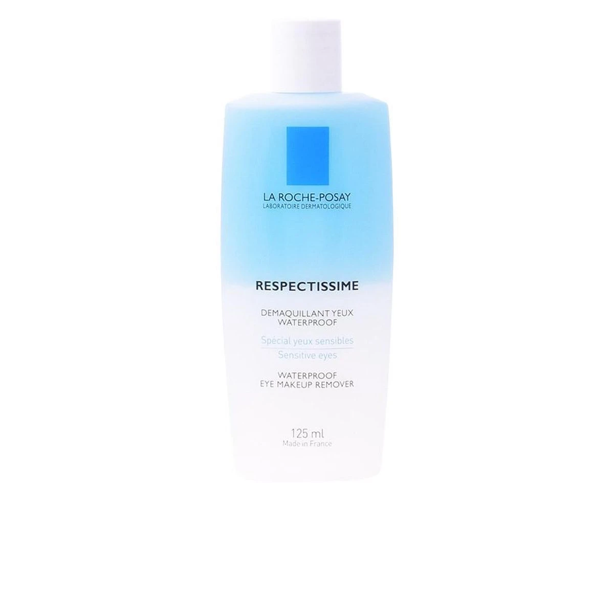 La Roche-Posay Respectissime Waterproof Oogreiniger - 125ml 7 La Roche-Posay Respectissime Waterproof Oogreiniger - 125ml - Afbeelding 7