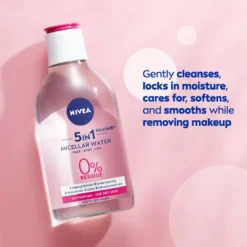 NIVEA Essentials Verzachtend & Verzorgend Micellair Water - 400 Ml - Droge Huid 10 NIVEA Essentials Verzachtend & Verzorgend Micellair Water - 400 Ml - Droge Huid -Goedkope Gezicht Zoet Winkel 1200x1200 888