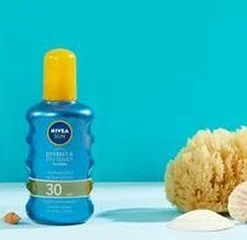 Nivea - UV-zonnebrandspray - Sun Protect & Dry Touch SPF50+ - Maat 200ml 6 Nivea - UV-zonnebrandspray - Sun Protect & Dry Touch SPF50+ - Maat 200ml -Goedkope Gezicht Zoet Winkel 1200x240 2