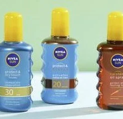 NIVEA SUN Protect & Dry Touch Transparante Zonnespray SPF 30 - 200 Ml 5 NIVEA SUN Protect & Dry Touch Transparante Zonnespray SPF 30 - 200 Ml -Goedkope Gezicht Zoet Winkel 1200x240 3