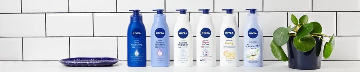 NIVEA Q10 Verstevigende Bodylotion - Met Pomp - 400 Ml 8 NIVEA Q10 Verstevigende Bodylotion - Met Pomp - 400 Ml - Afbeelding 8