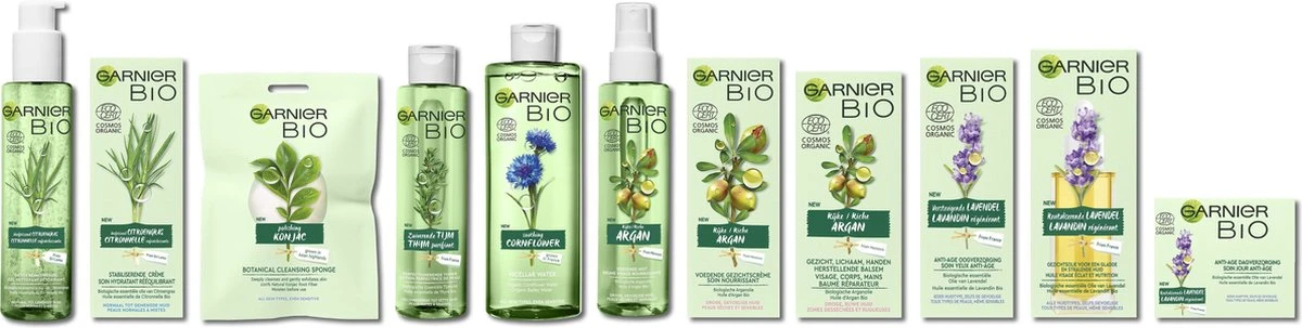 Garnier Skinactive Face Detox Reinigingsgel Verfrissende Citroengras - Normaal Tot Gemengde Huid - 6 X 150 Ml 7 Garnier Skinactive Face Detox Reinigingsgel Verfrissende Citroengras - Normaal Tot Gemengde Huid - 6 X 150 Ml - Afbeelding 7