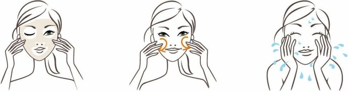 Garnier SkinActive Micellaire - 3x 200ml - Reinigingsgel 6 Garnier SkinActive Micellaire - 3x 200ml - Reinigingsgel - Afbeelding 6