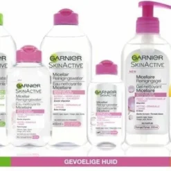 Garnier SkinActive - Micellair Reinigingswater Voor De Droge Huid - 3 X 400 Ml - Micellair Water Voordeelverpakking 16 Garnier SkinActive - Micellair Reinigingswater Voor De Droge Huid - 3 X 400 Ml - Micellair Water Voordeelverpakking -Goedkope Gezicht Zoet Winkel 1200x465 1