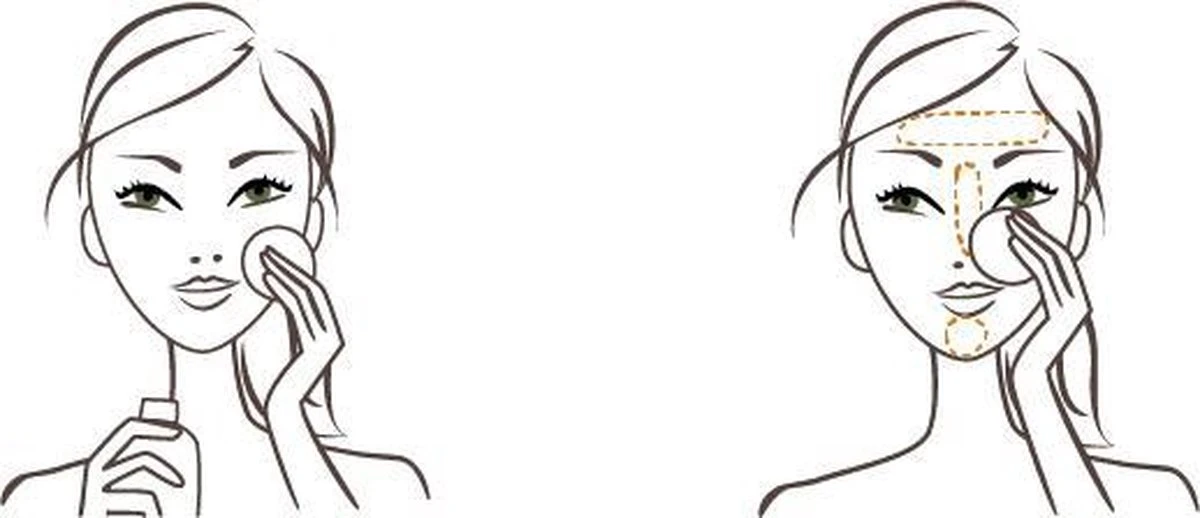 Garnier Skinactive Face Botanische Tonic Rozenwater - 3 X 200 Ml 5 Garnier Skinactive Face Botanische Tonic Rozenwater - 3 X 200 Ml - Afbeelding 5