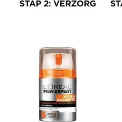 L’Oréal Paris Men Expert Hydra Energetic Gezichtsreiniger - 3 X 100 Ml - Voordeelverpakking 7 L’Oréal Paris Men Expert Hydra Energetic Gezichtsreiniger - 3 X 100 Ml - Voordeelverpakking -Goedkope Gezicht Zoet Winkel 1200x585