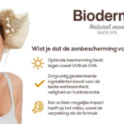 Biodermal Zonnebrand Kids - Zonnebrand Kind Met SPF50+ - Zonnemelk Speciaal Voor Kinderen - 125ml 7 Biodermal Zonnebrand Kids - Zonnebrand Kind Met SPF50+ - Zonnemelk Speciaal Voor Kinderen - 125ml -Goedkope Gezicht Zoet Winkel 1200x587