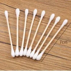 Merkloos Wattenstaafjes Hout - Bamboe - 2x100 St 18 Merkloos Wattenstaafjes Hout - Bamboe - 2x100 St -Goedkope Gezicht Zoet Winkel 1200x589