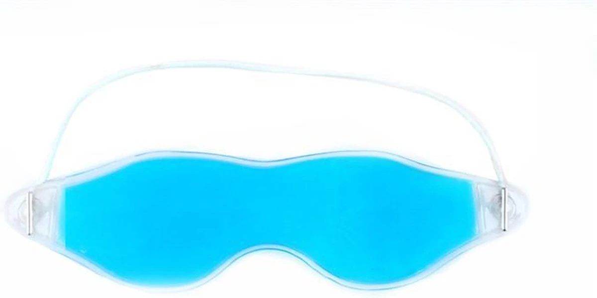 Merkloos Relaxing Gelmasker Voor Ogen - Anti Wallen Oog Masker - Gel Oogmasker - Eye Mask Koelmasker 2 Merkloos Relaxing Gelmasker Voor Ogen - Anti Wallen Oog Masker - Gel Oogmasker - Eye Mask Koelmasker - Afbeelding 2
