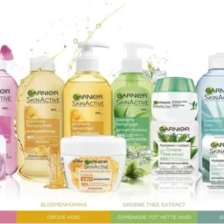 Garnier Skinactive Face Botanische Tonic Rozenwater - 3 X 200 Ml 9 Garnier Skinactive Face Botanische Tonic Rozenwater - 3 X 200 Ml -Goedkope Gezicht Zoet Winkel 1200x602 2