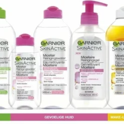 Garnier SkinActive Micellaire - 3x 200ml - Reinigingsgel 11 Garnier SkinActive Micellaire - 3x 200ml - Reinigingsgel -Goedkope Gezicht Zoet Winkel 1200x607